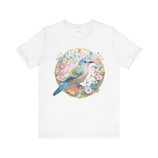 Medallion Shirt