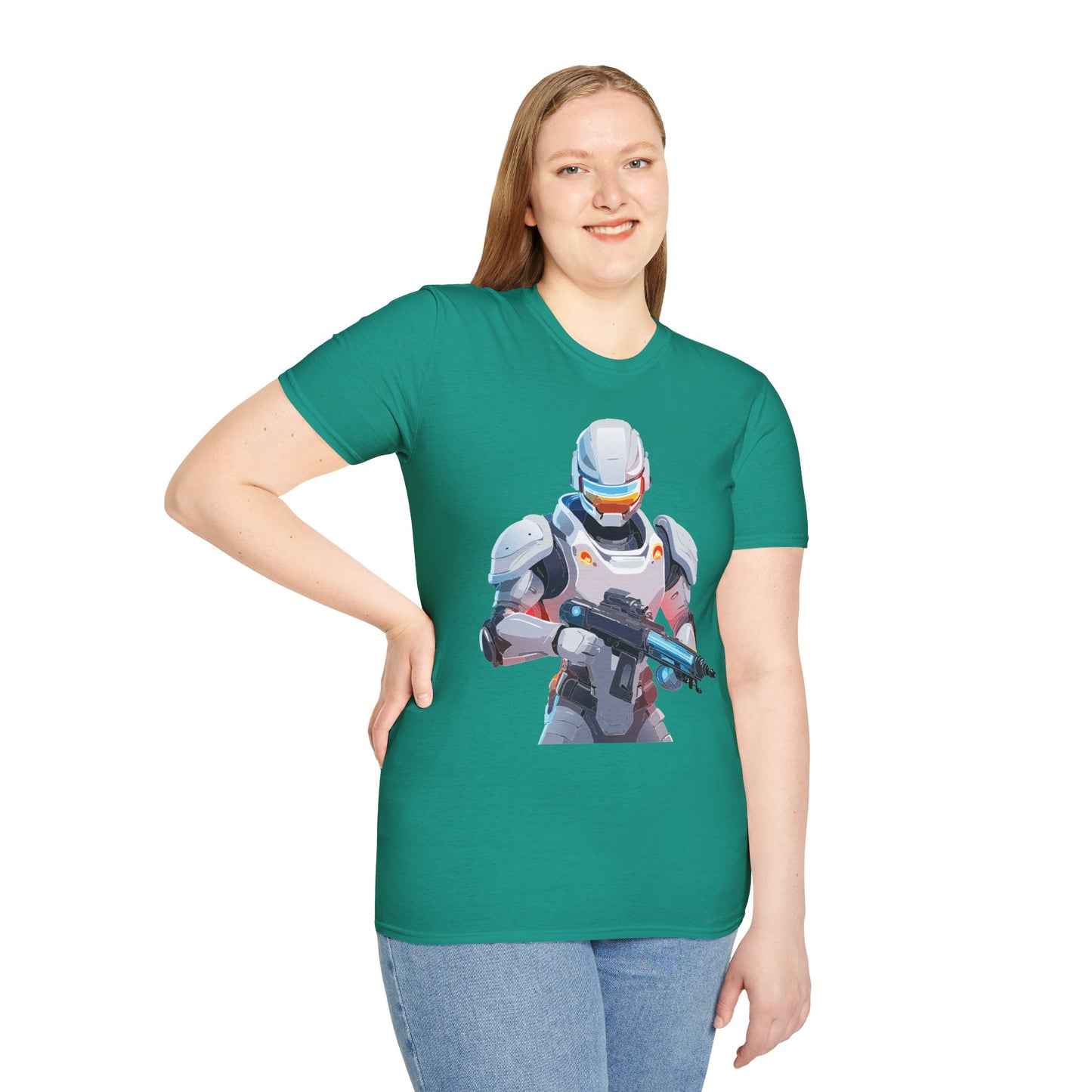 Robocop Shirt, Shirt with Robocop, T Shirt with Robocop, Robocop T Shirt