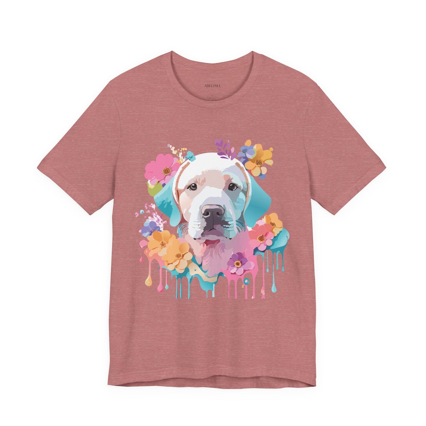 Dog Shirt, Shirt with Dog