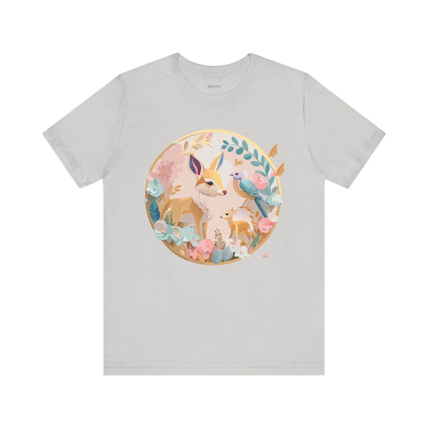 Medallion Shirt