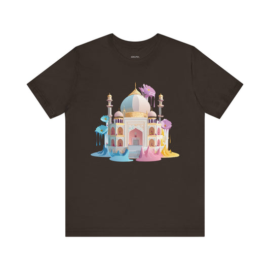 Tourist Shirt, Shirt with Bukhara