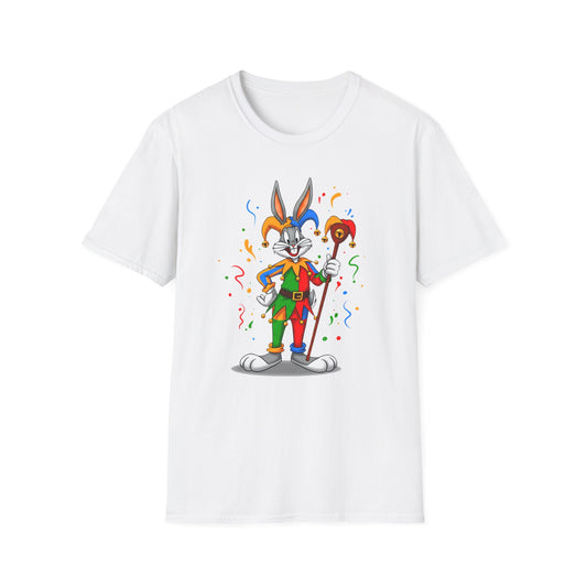 Bugs Bunny Shirt, Bugs Bunny T Shirt, Shirt with Bugs Bunny, T Shirt with Cartoon, Cartoon on T Shirt, Animation Shirt