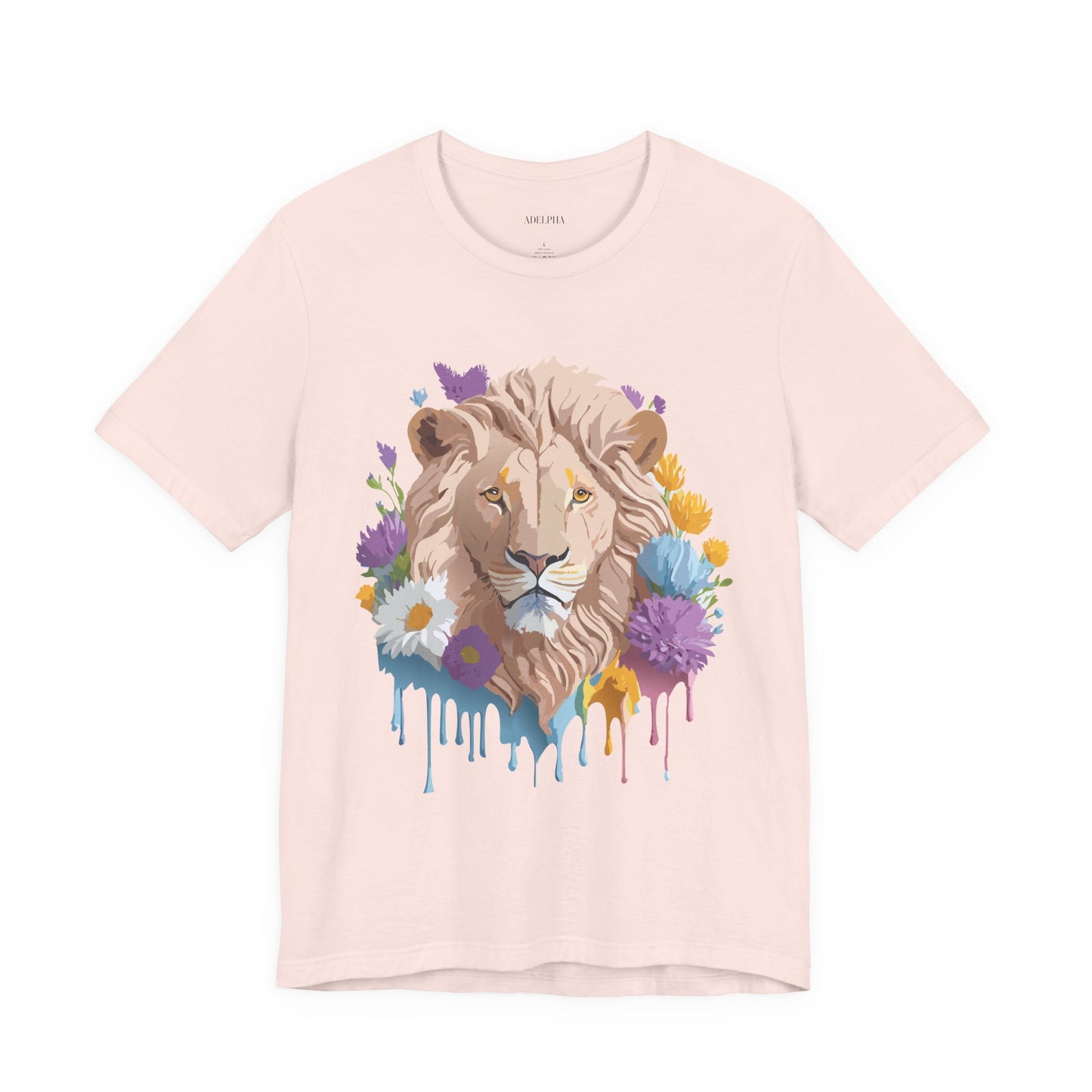 Lion Shirt, Shirt with Lion