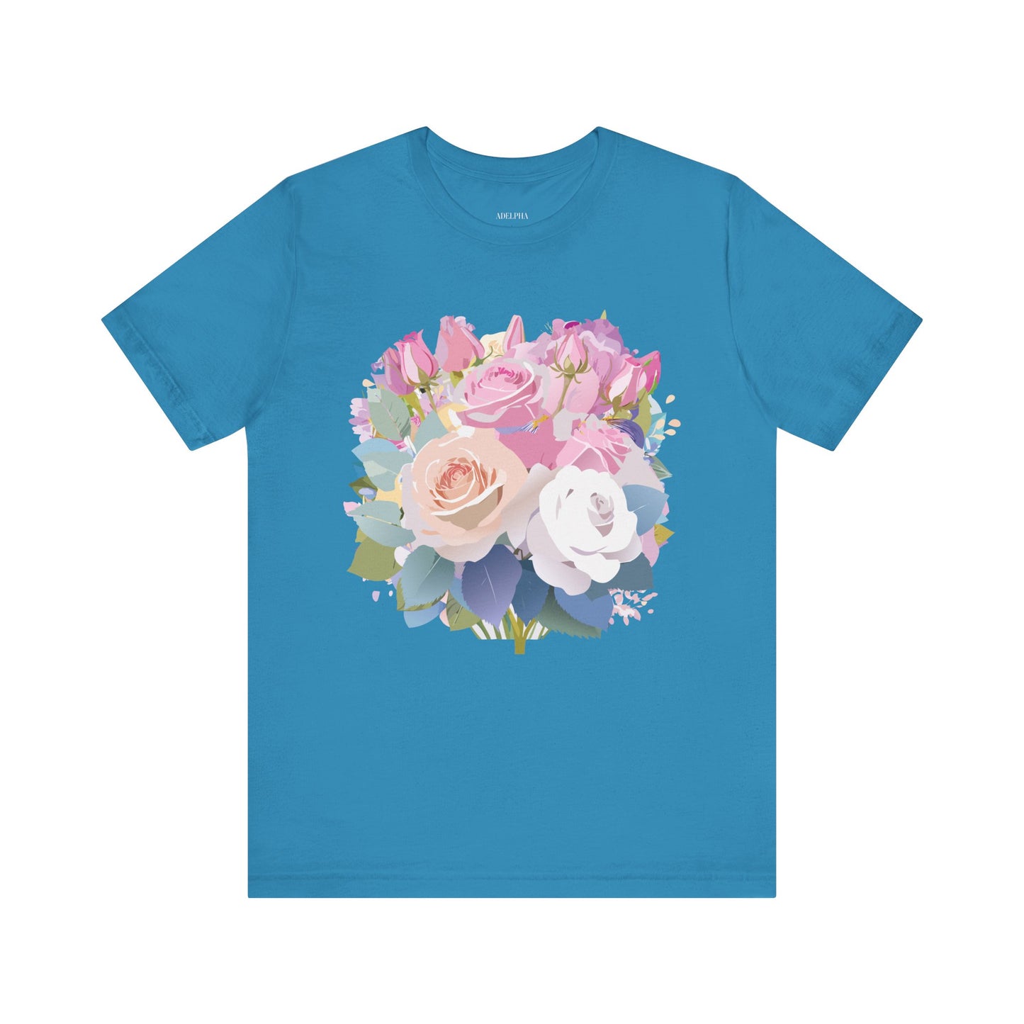 Floral T Shirts