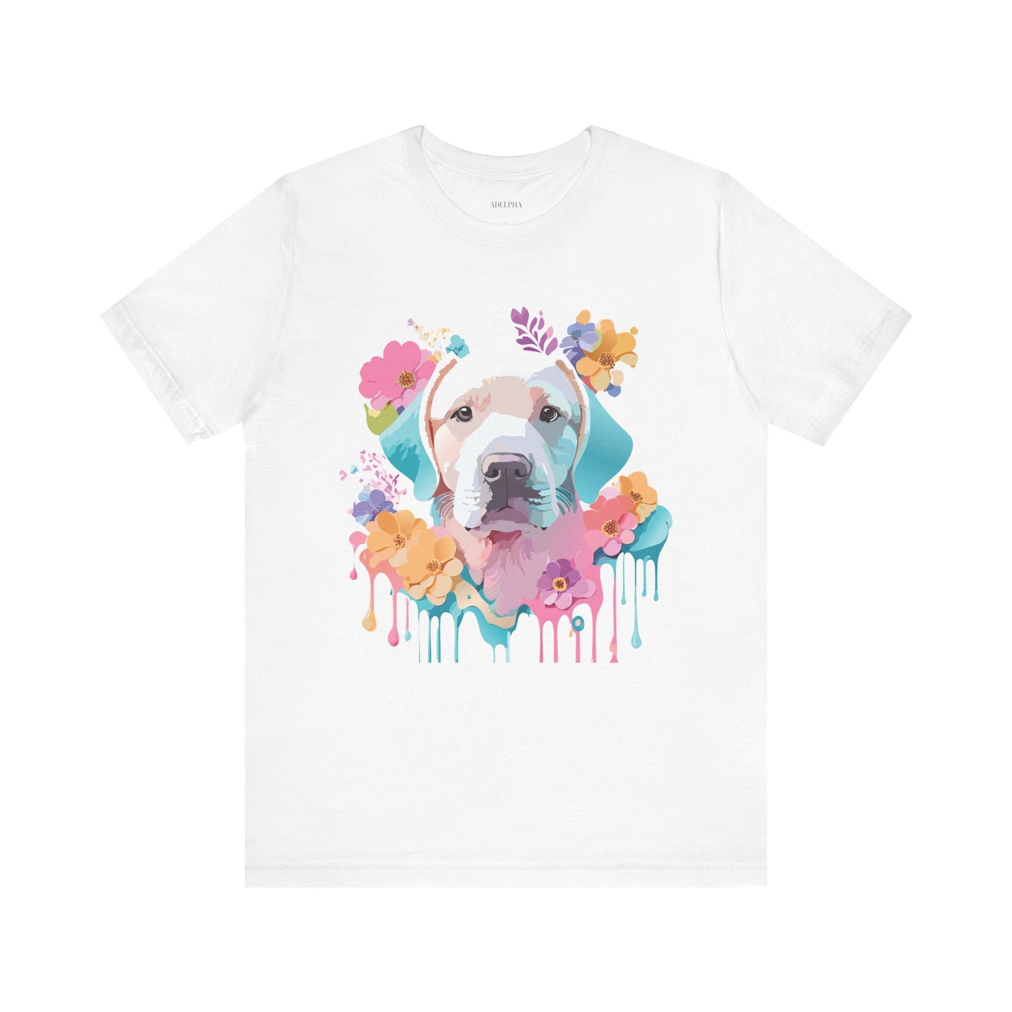 Dog Shirt, Shirt with Dog