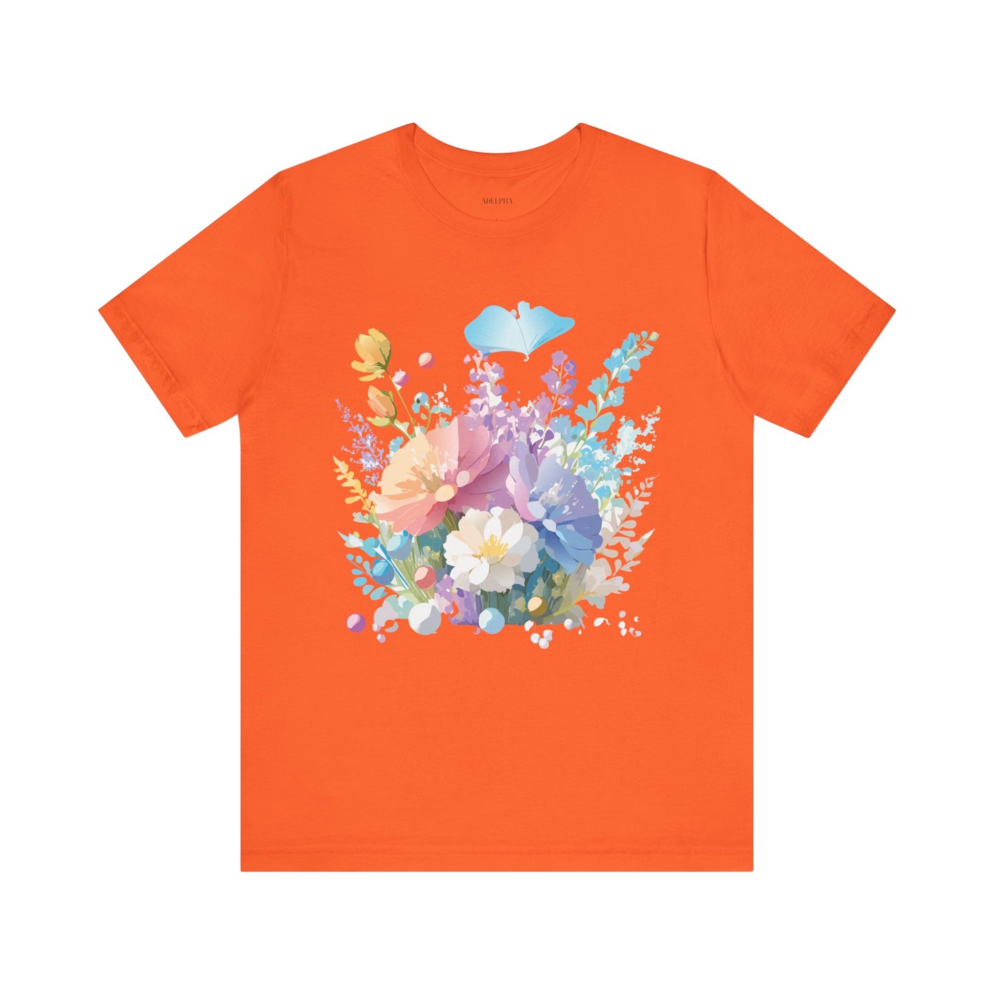 Floral T Shirts