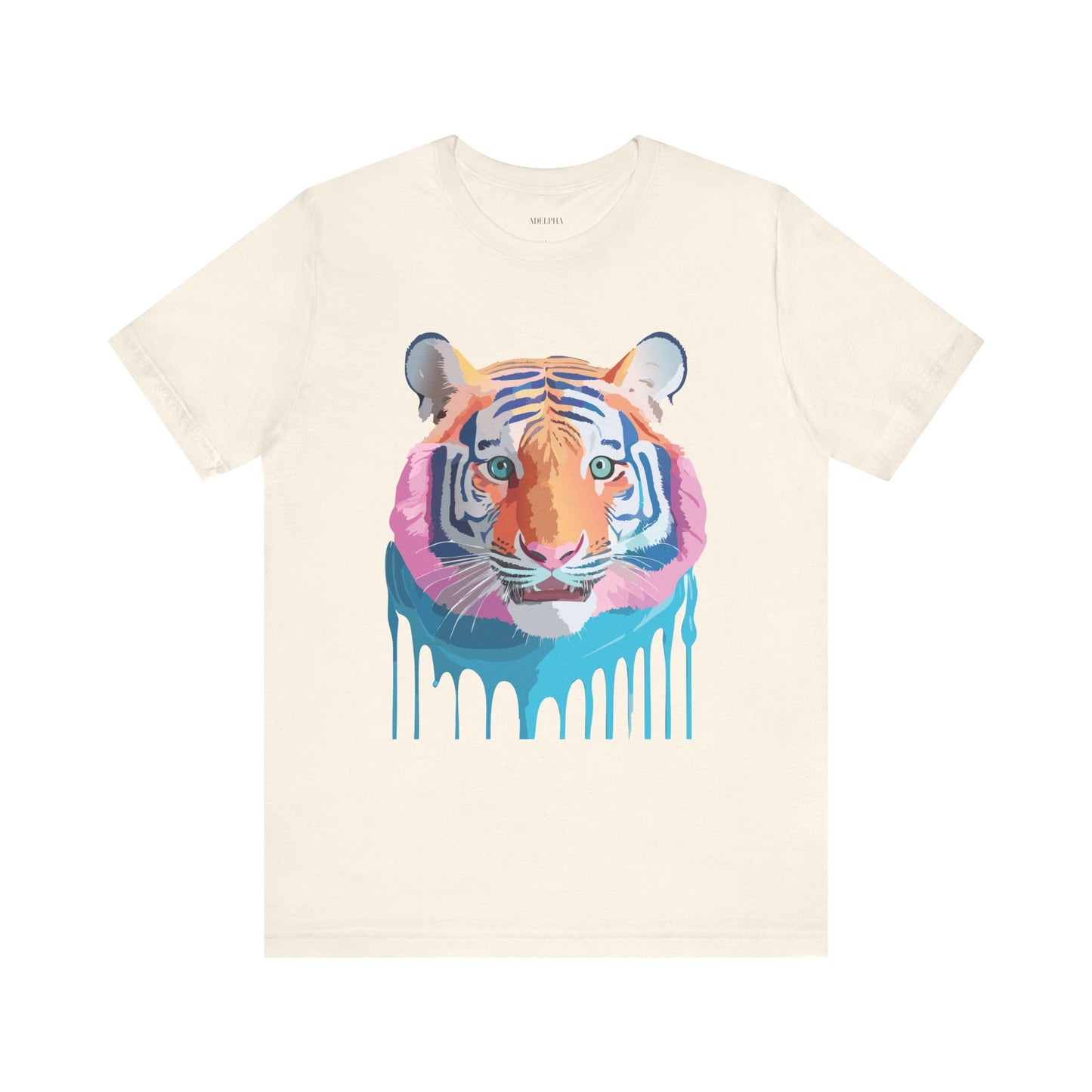 Tiger Shirt, Shirt with Tiger