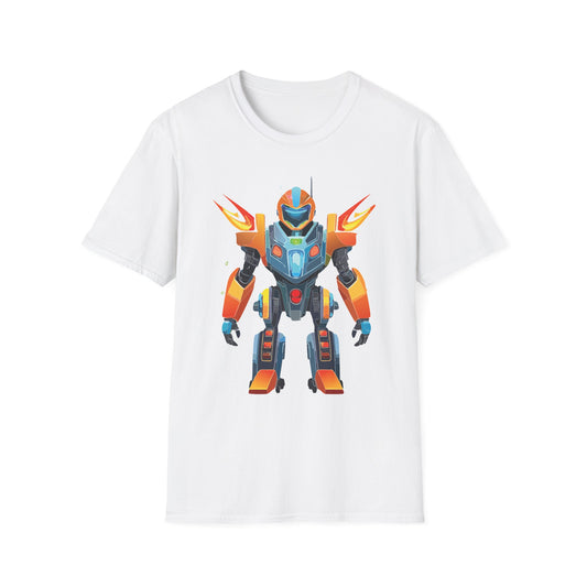 Cyborg Tee, Robot Shirt, Terminator Shirt