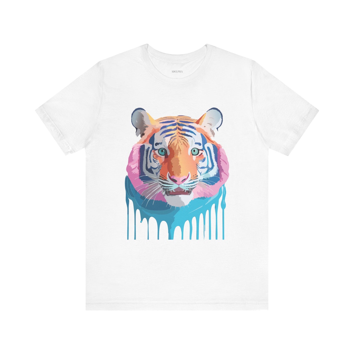 Tiger Shirt, Shirt with Tiger