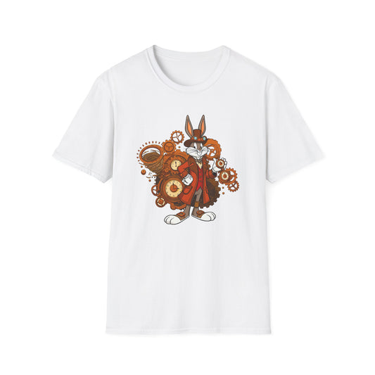 Bugs Bunny Shirt, Bugs Bunny T Shirt, Shirt with Bugs Bunny, T Shirt with Cartoon, Cartoon on T Shirt, Animation Shirt