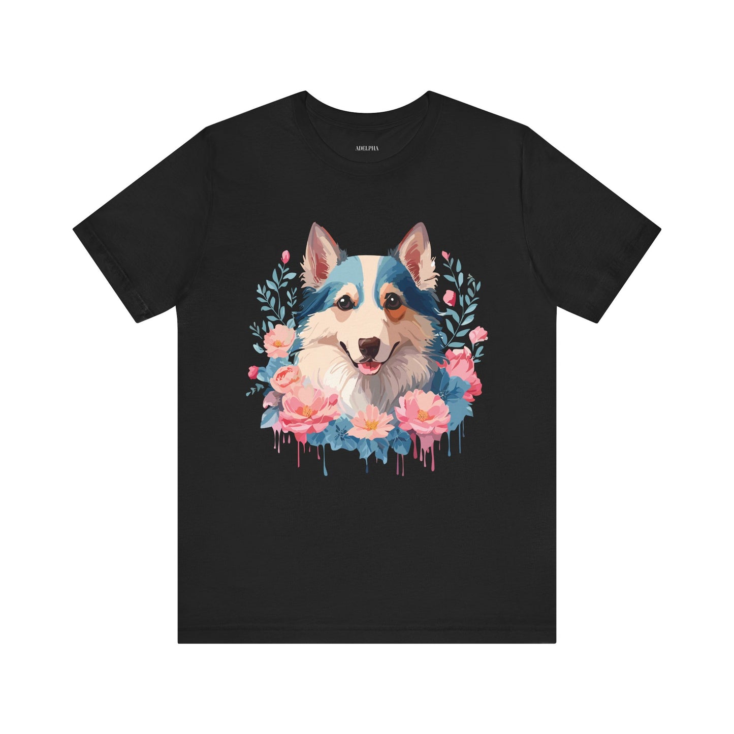 Dog Shirt, Shirt with Dog