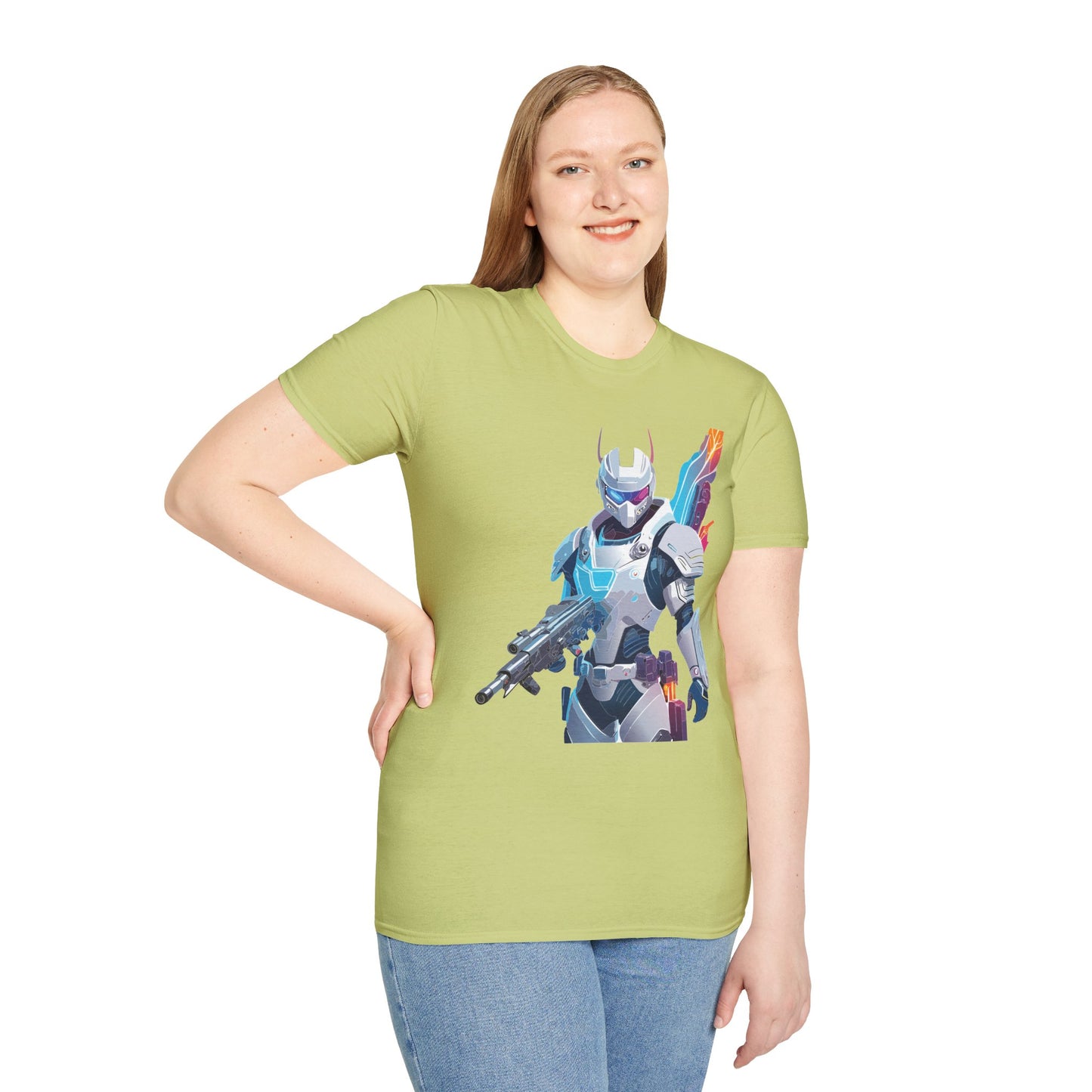 Warrior Shirt, Shirt with Warrior, T Shirt with Warrior, Warriors T Shirt