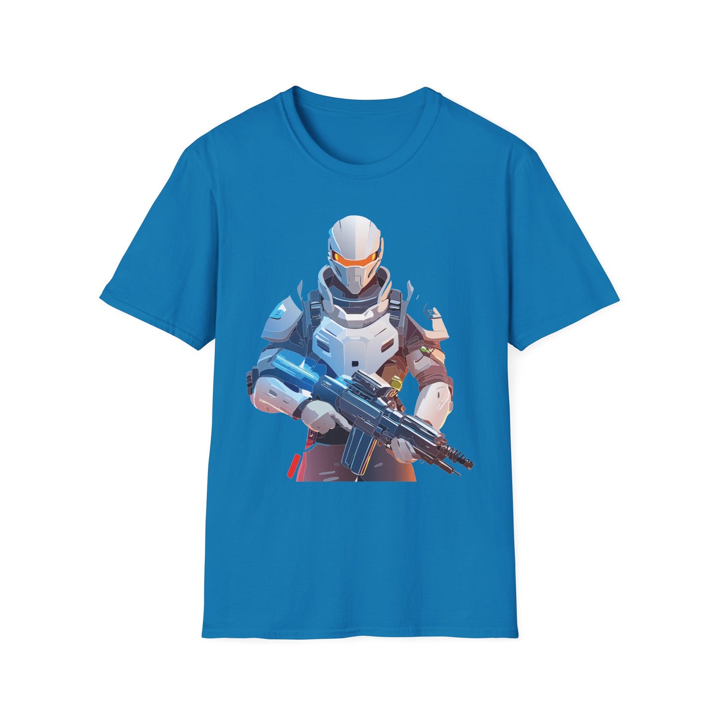 Warrior Shirt, Shirt with Warrior, T Shirt with Warrior, Warriors T Shirt