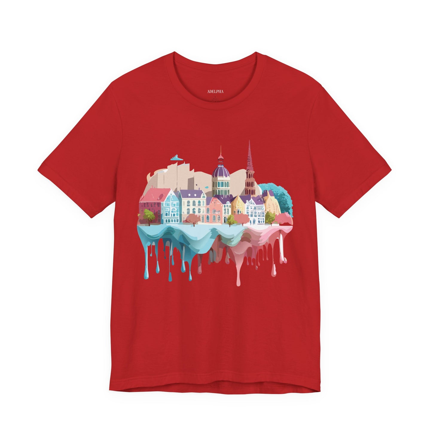 Tourist Shirt, Shirt with Germany