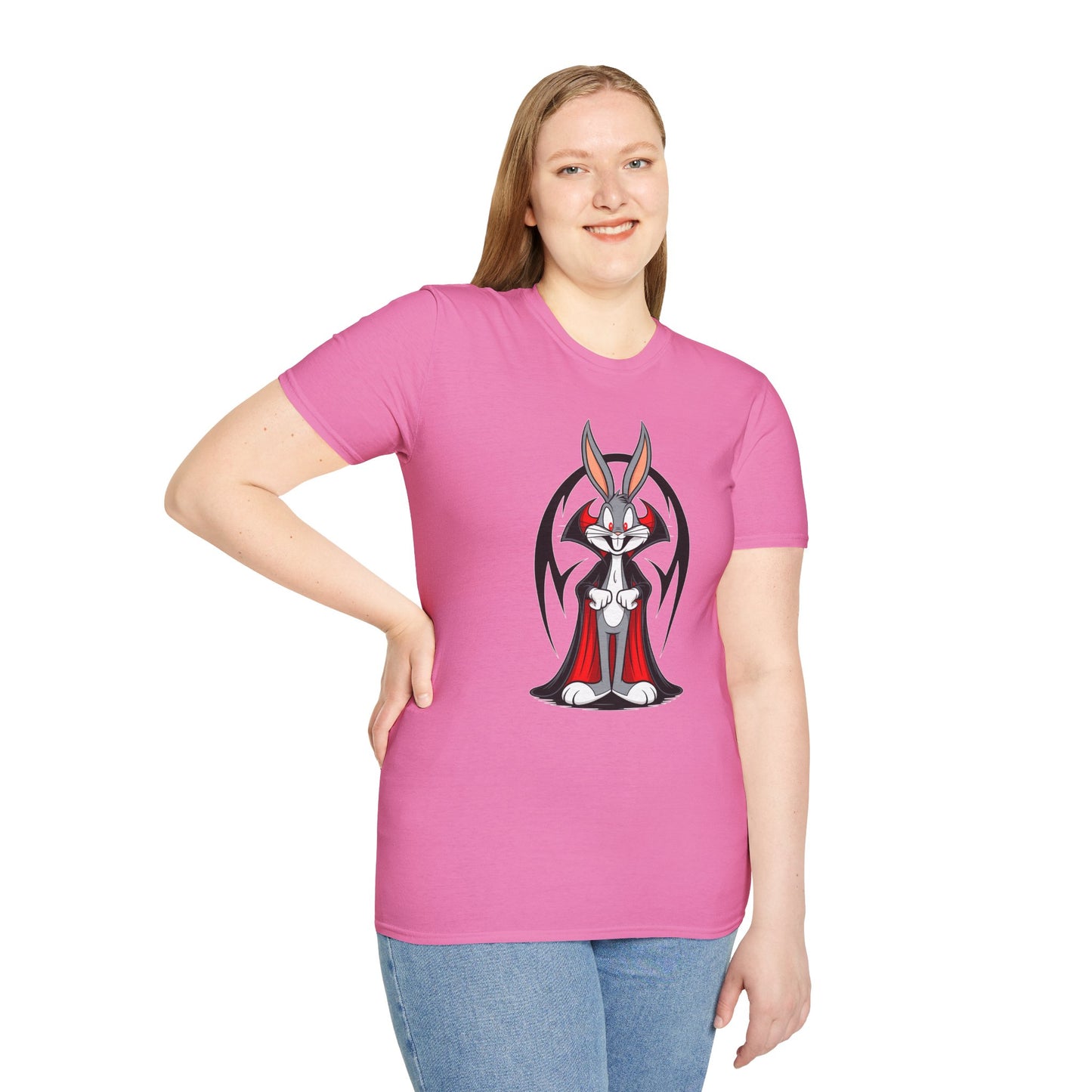 Bugs Bunny Shirt, Bugs Bunny T Shirt, Shirt with Bugs Bunny, T Shirt with Cartoon, Cartoon on T Shirt, Animation Shirt