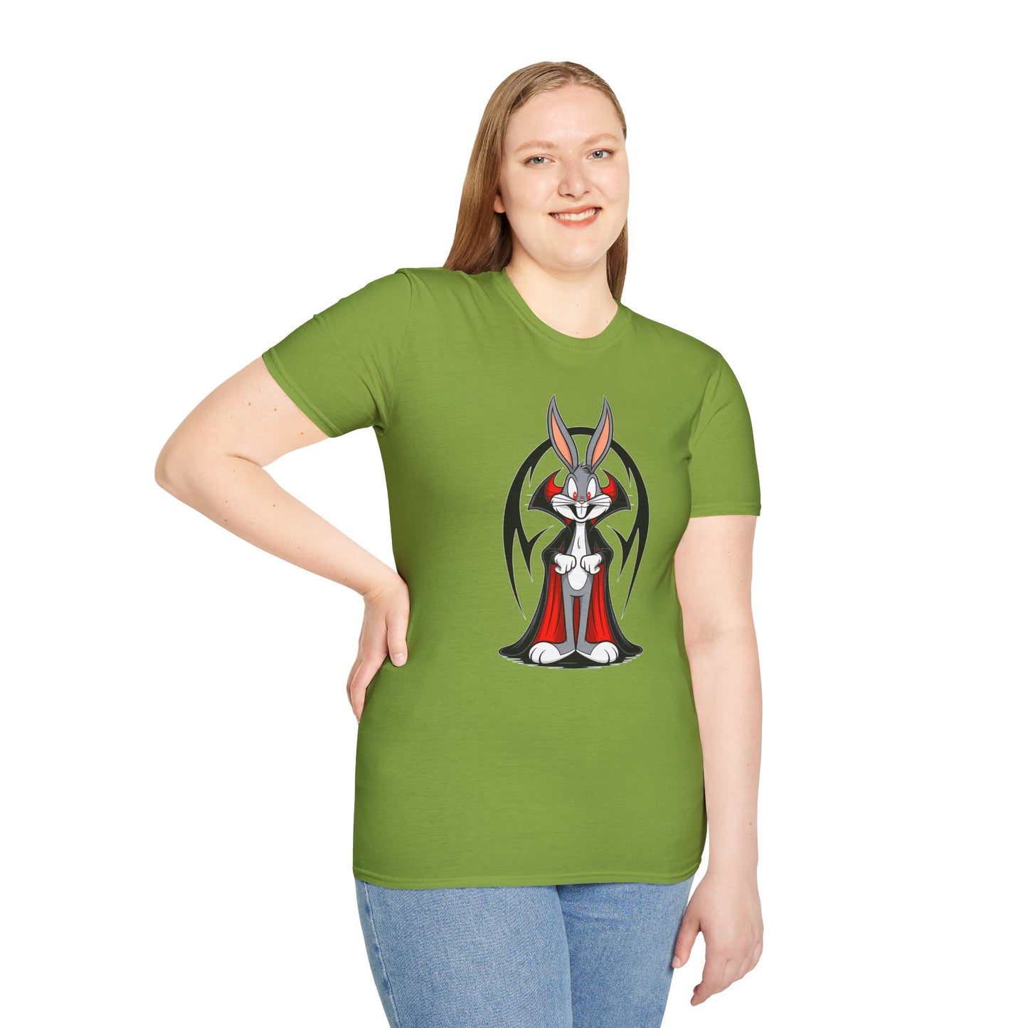Bugs Bunny Shirt, Bugs Bunny T Shirt, Shirt with Bugs Bunny, T Shirt with Cartoon, Cartoon on T Shirt, Animation Shirt