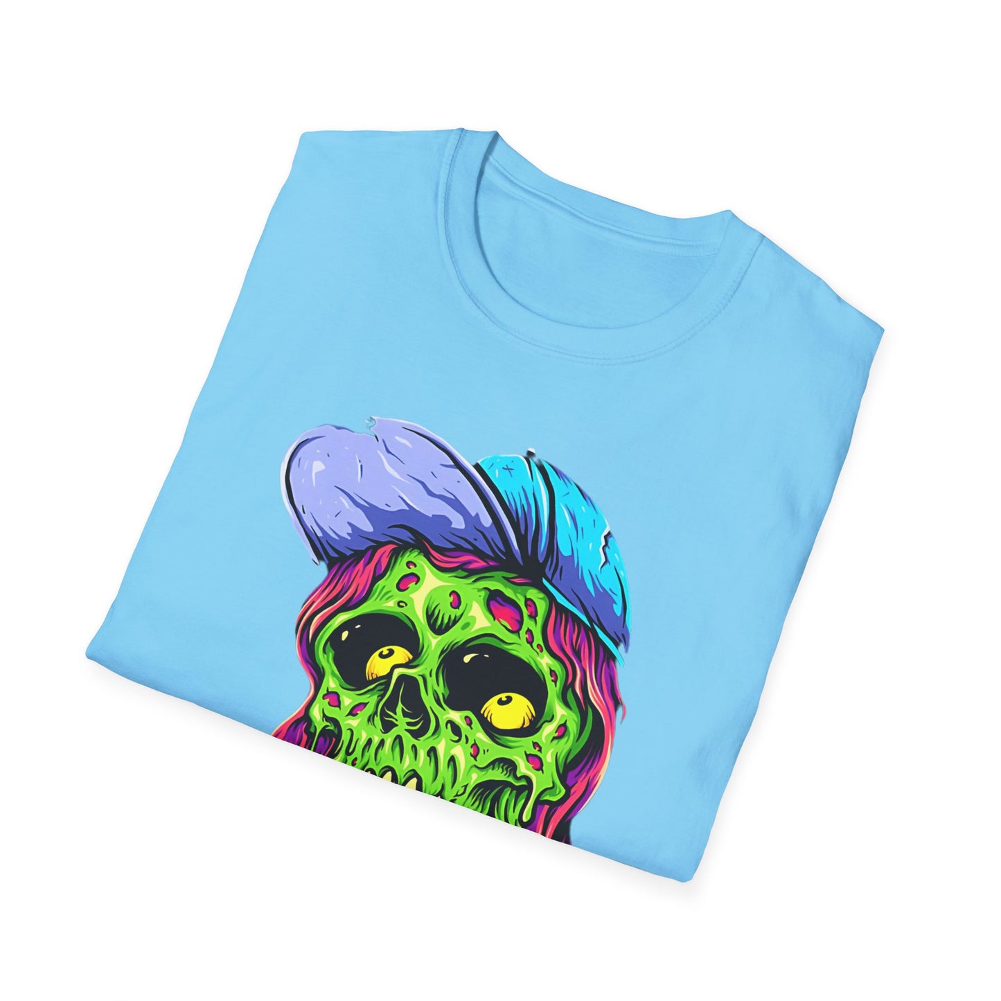 Skull Tee Shirt, Skeleton Shirt, Shirt with Skull, Shirt with Skeleton