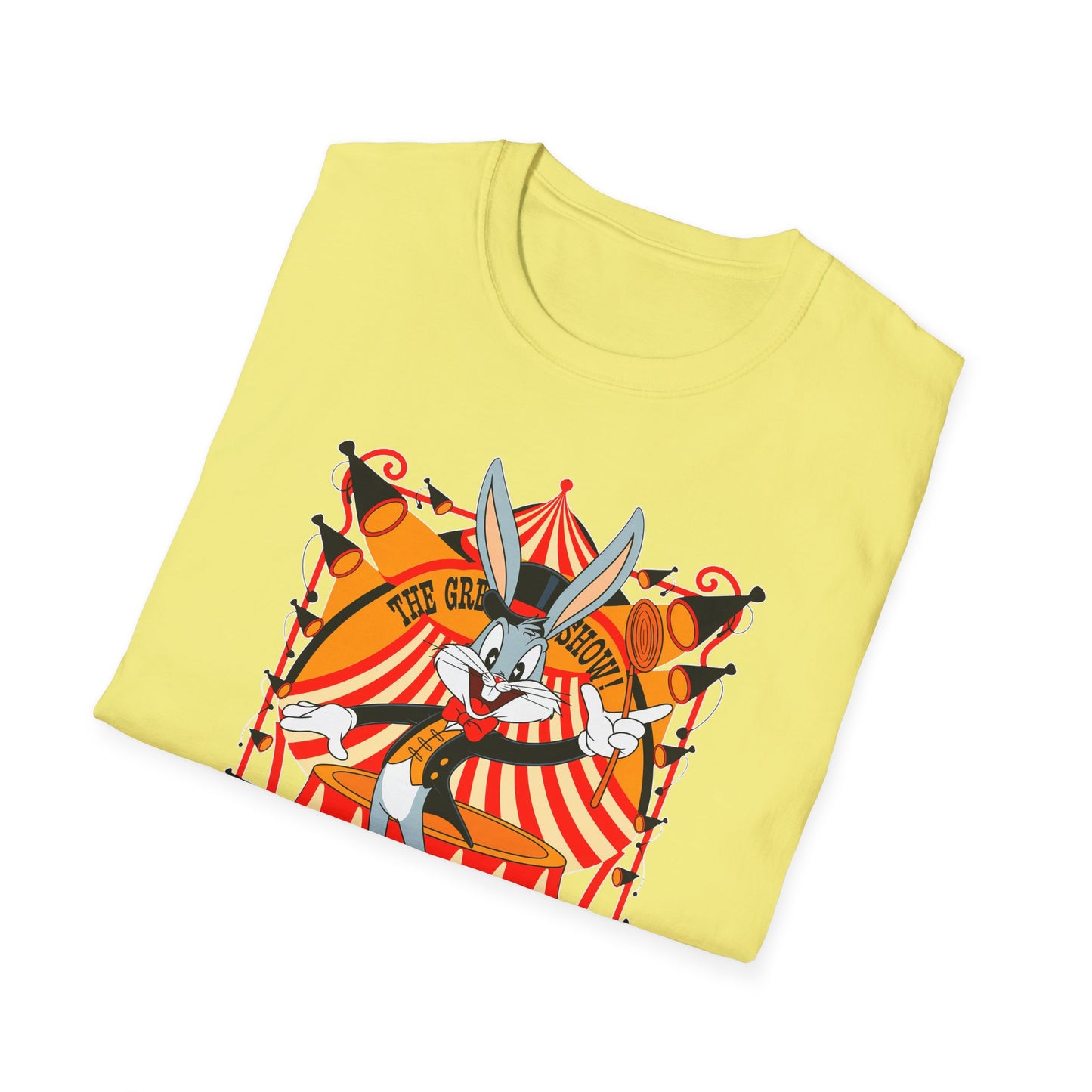 Bugs Bunny Shirt, Bugs Bunny T Shirt, Shirt with Bugs Bunny, T Shirt with Cartoon, Cartoon on T Shirt, Animation Shirt