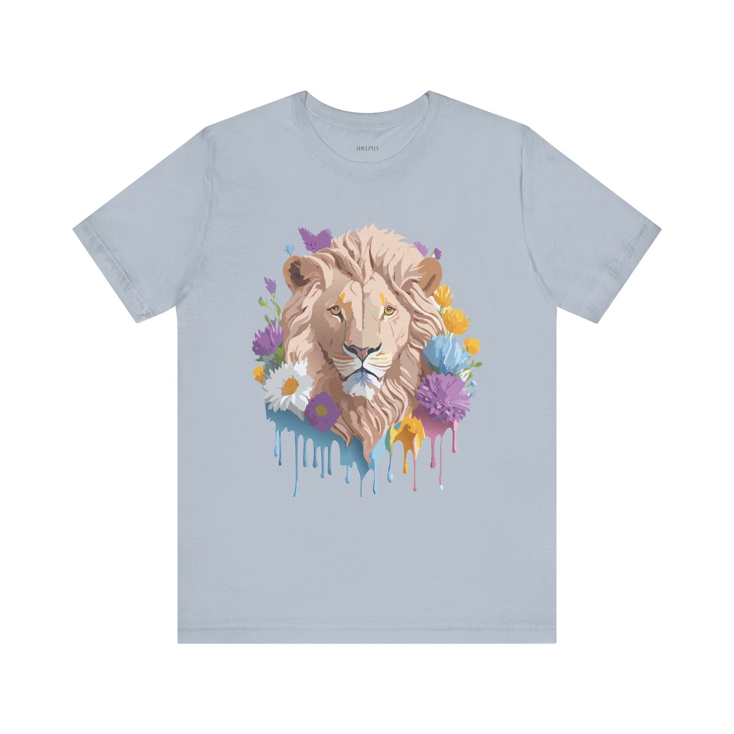 Lion Shirt, Shirt with Lion