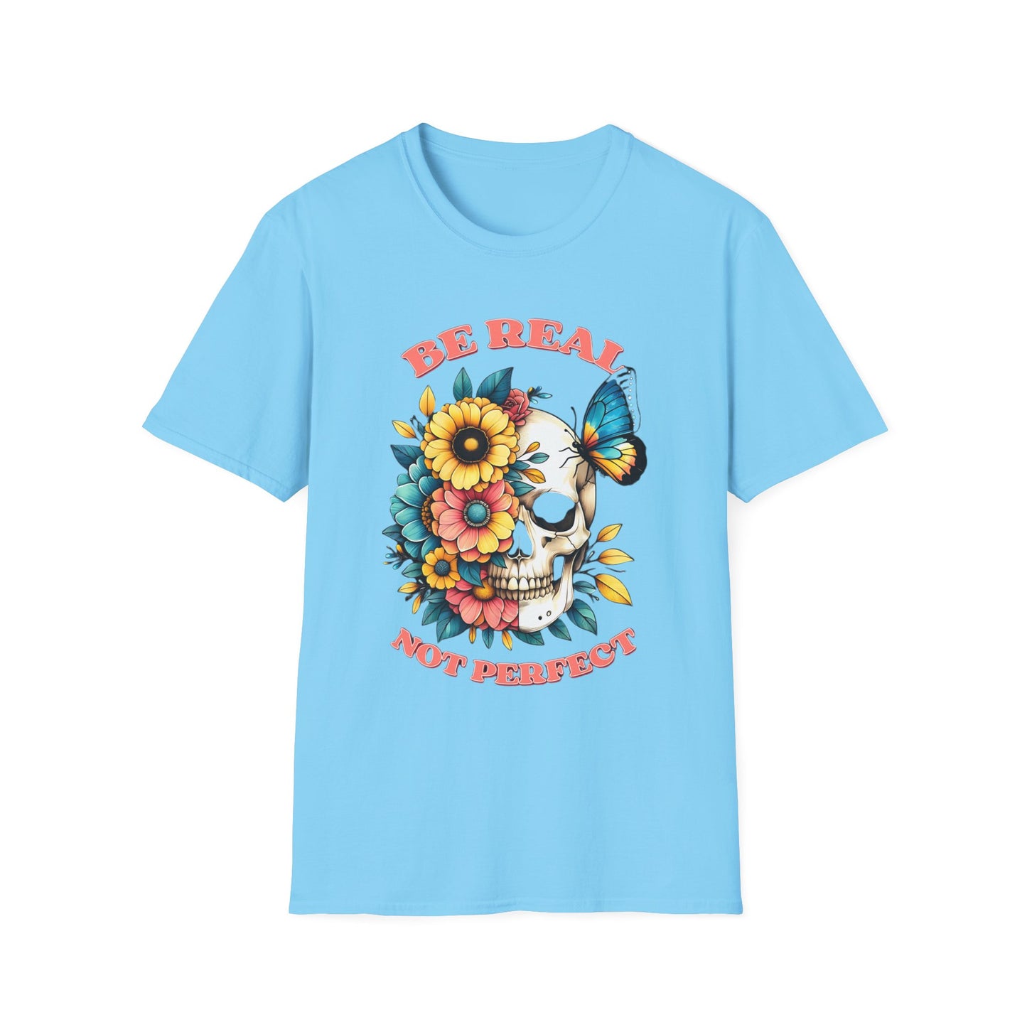 Skull Tee Shirt, Skeleton Shirt, Shirt with Skull, Shirt with Skeleton