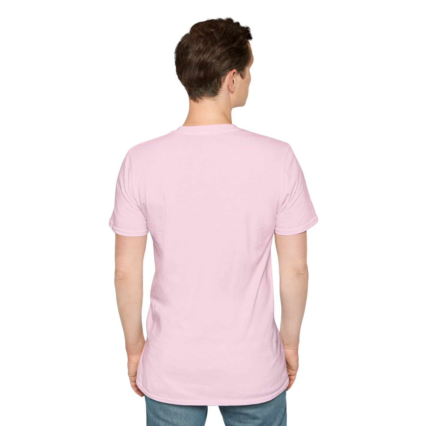 Alien Cosmos T Shirt Unisex Softstyle Cotton Tee With Alien Art Design Premium Comfort