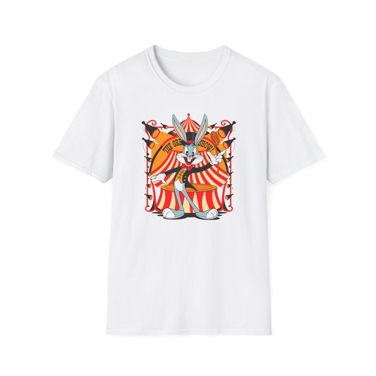 Bugs Bunny Shirt, Bugs Bunny T Shirt, Shirt with Bugs Bunny, T Shirt with Cartoon, Cartoon on T Shirt, Animation Shirt