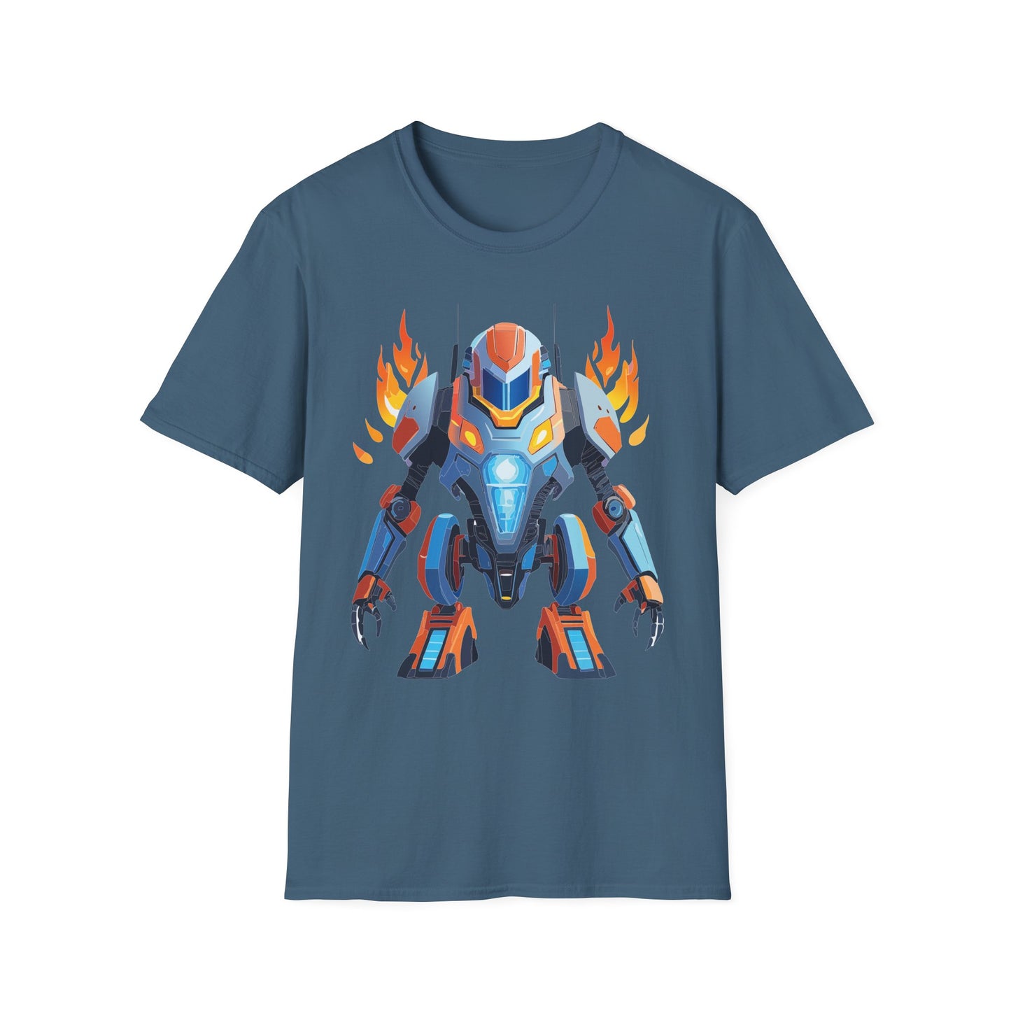 Cyborg Tee, Robot Shirt, Terminator Shirt