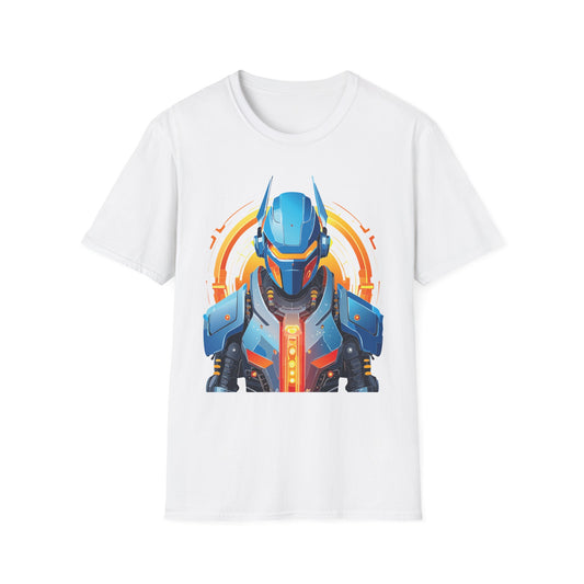 Cyborg Tee, Robot Shirt, Terminator Shirt