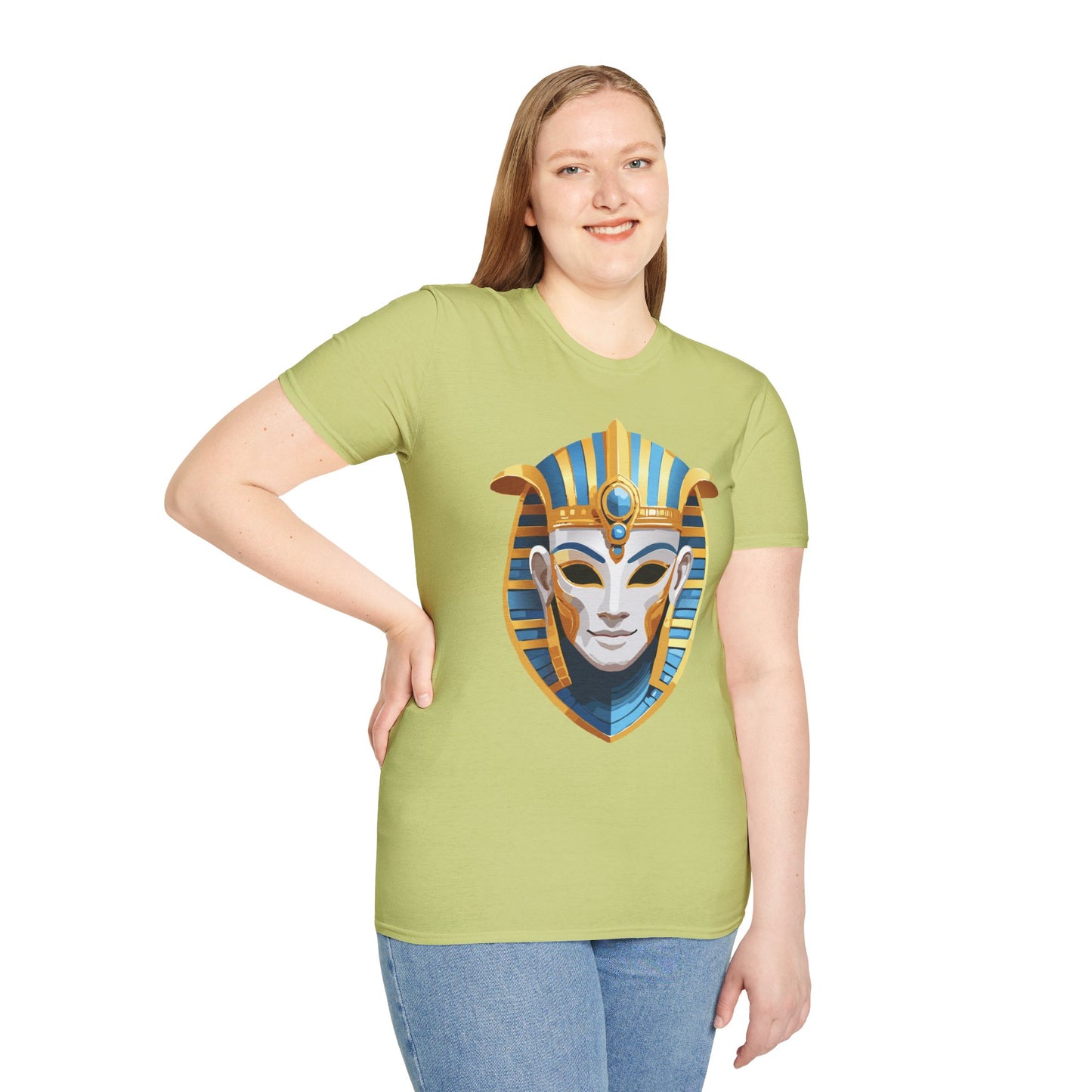 Mask Tee Shirt, Mask Shirt, Shirt with Mask, Masquerade Tees
