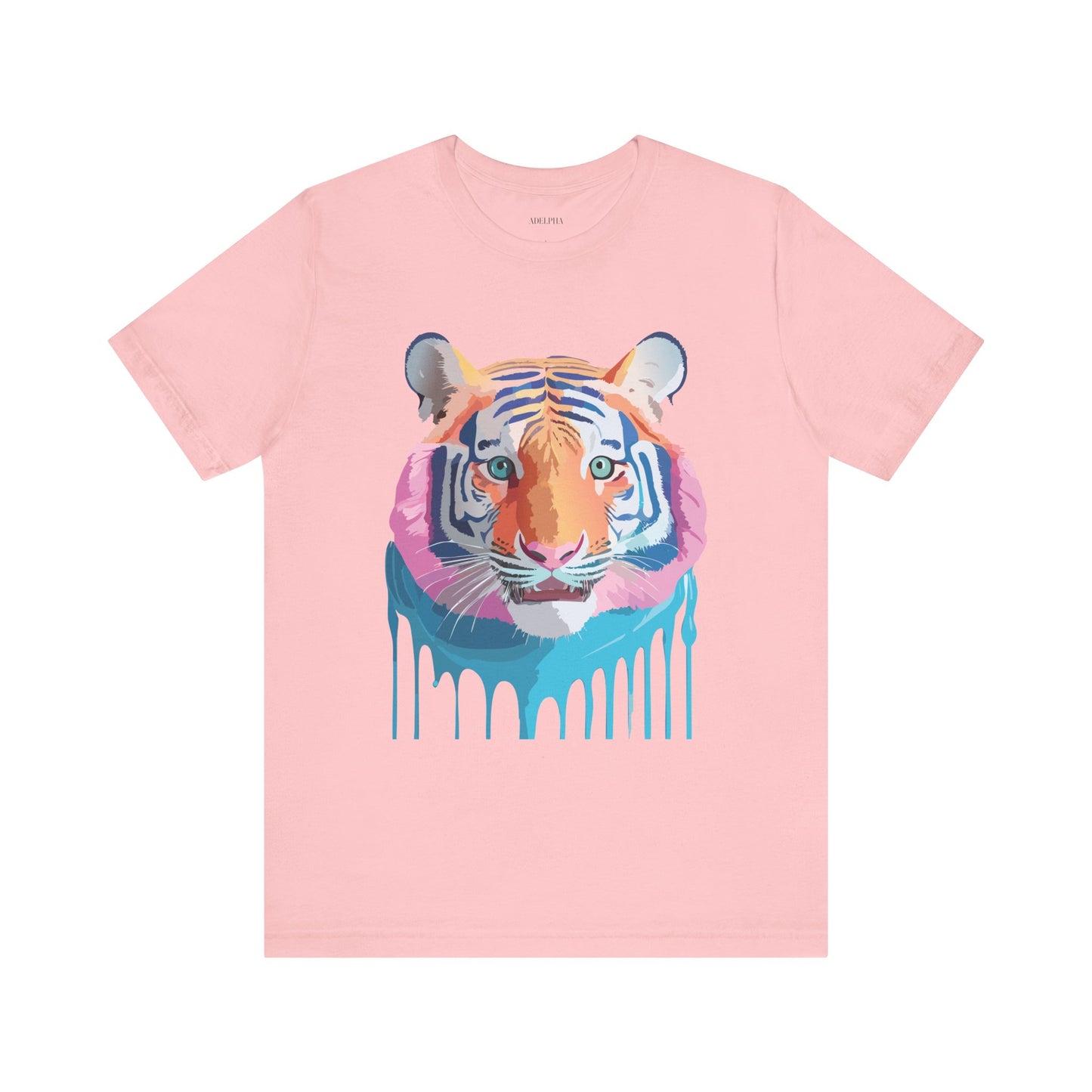 Tiger Shirt, Shirt with Tiger