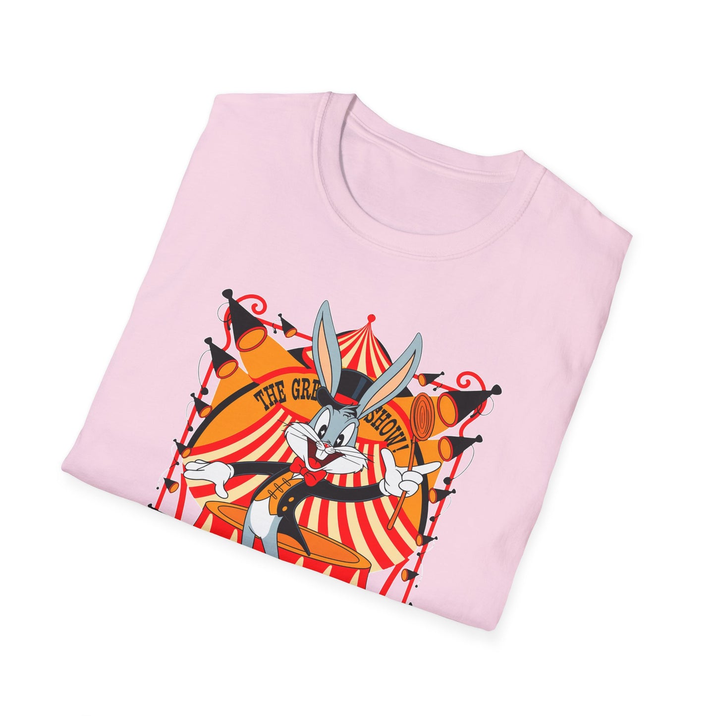 Bugs Bunny Shirt, Bugs Bunny T Shirt, Shirt with Bugs Bunny, T Shirt with Cartoon, Cartoon on T Shirt, Animation Shirt