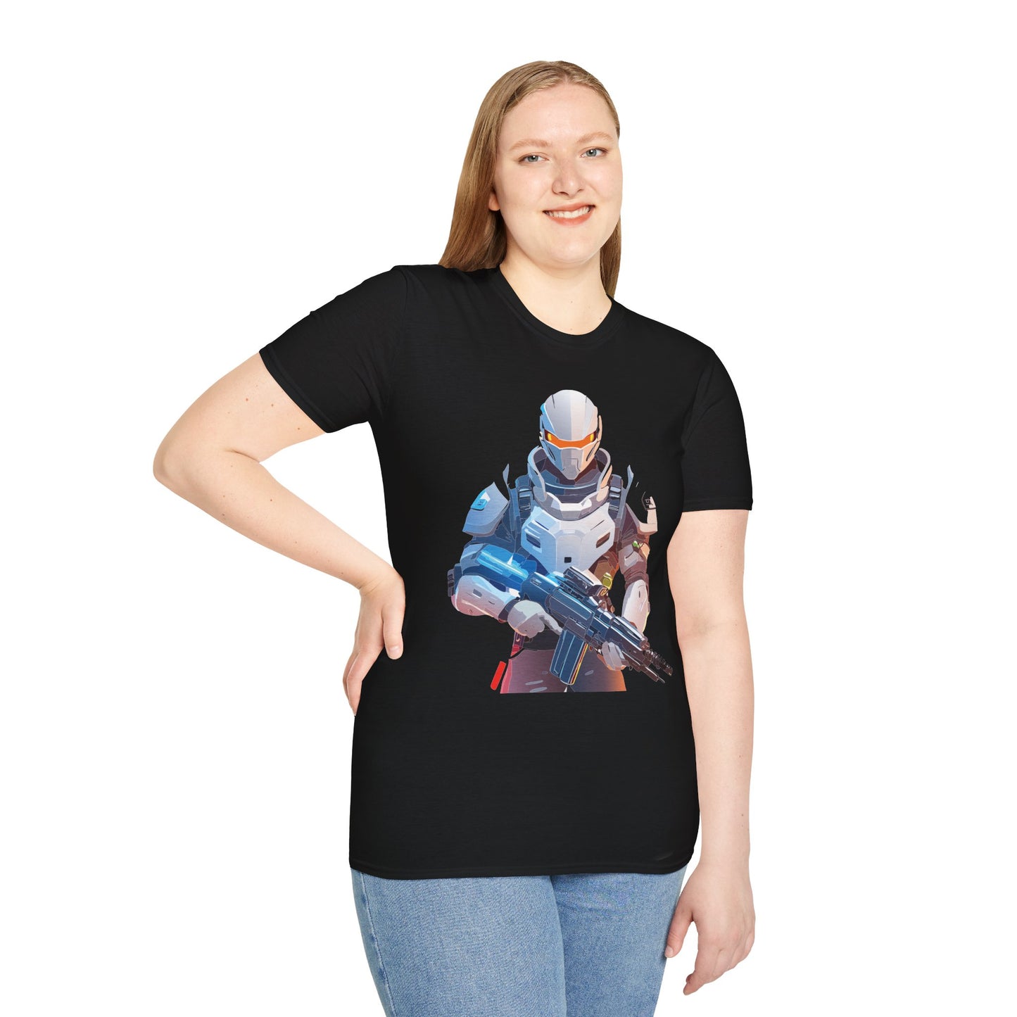 Warrior Shirt, Shirt with Warrior, T Shirt with Warrior, Warriors T Shirt
