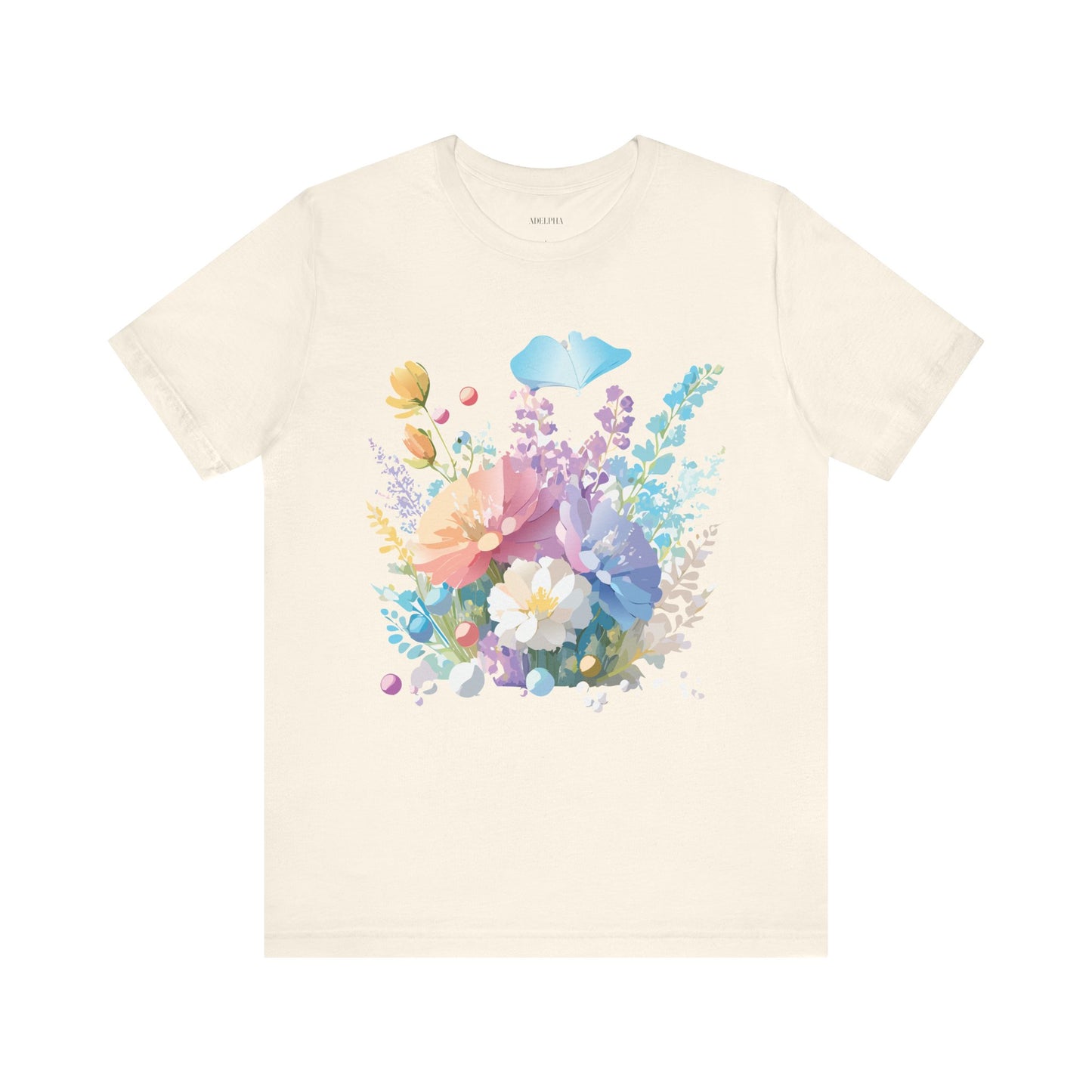 Floral T Shirts