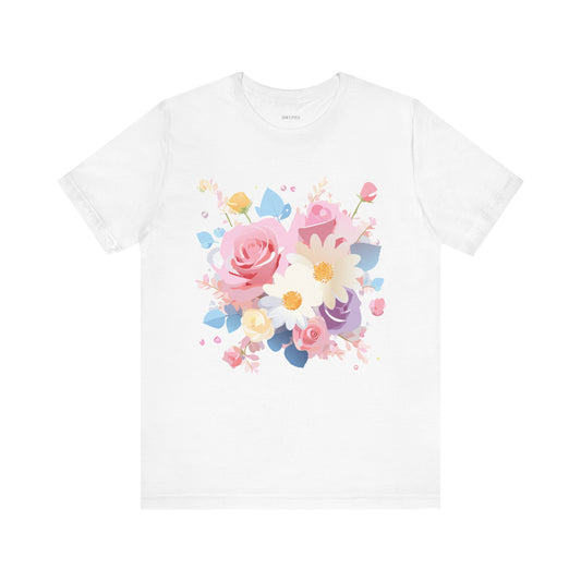 Floral T Shirts