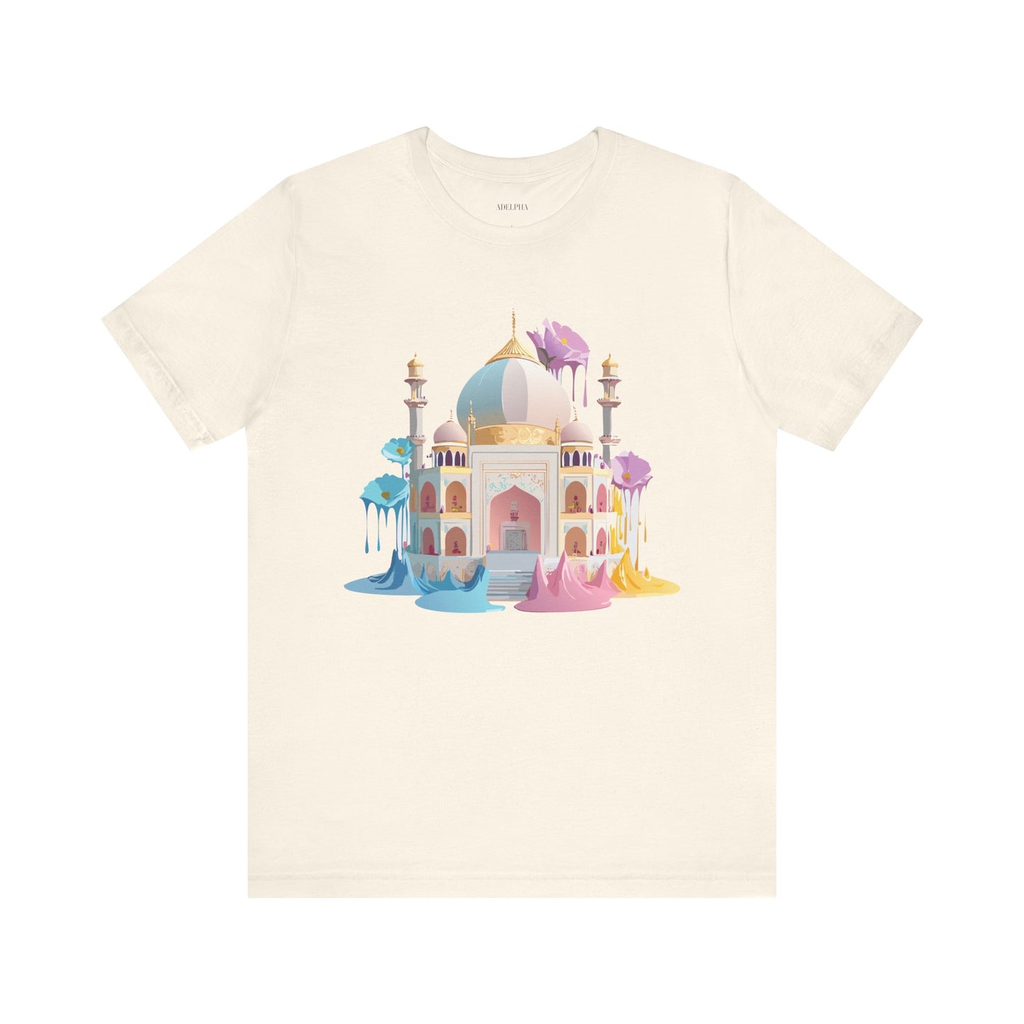 Tourist Shirt, Shirt with Bukhara