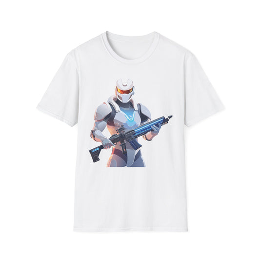 Warrior Shirt, Shirt with Warrior, T Shirt with Warrior, Warriors T Shirt