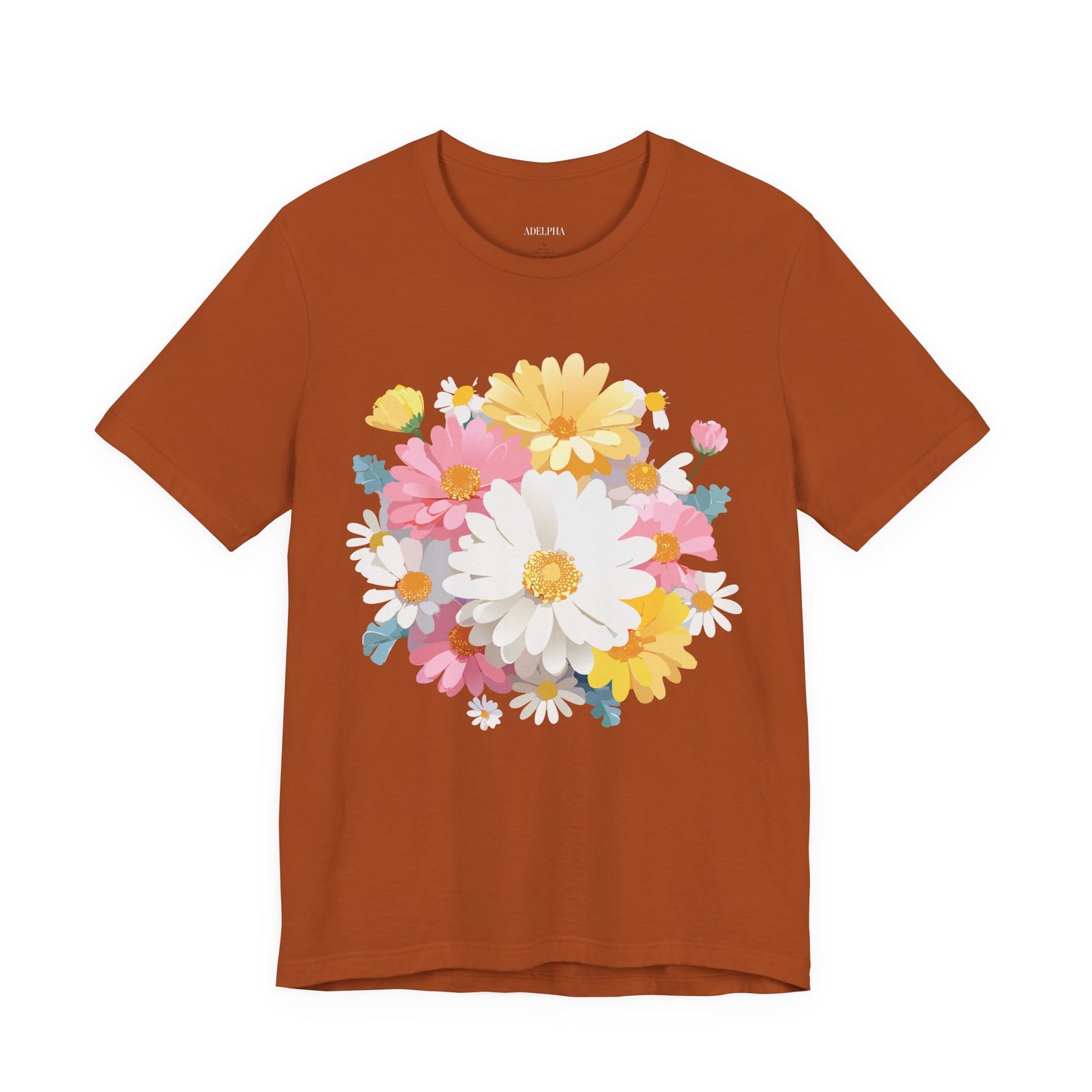 Floral T Shirts