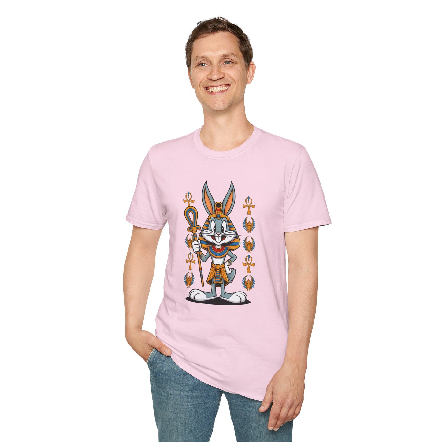 Bugs Bunny Shirt, Bugs Bunny T Shirt, Shirt with Bugs Bunny, T Shirt with Cartoon, Cartoon on T Shirt, Animation Shirt