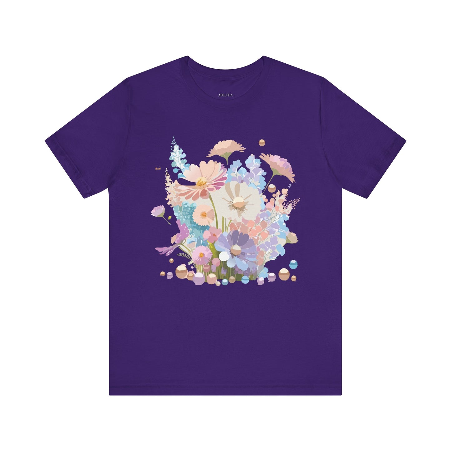 Floral T Shirts