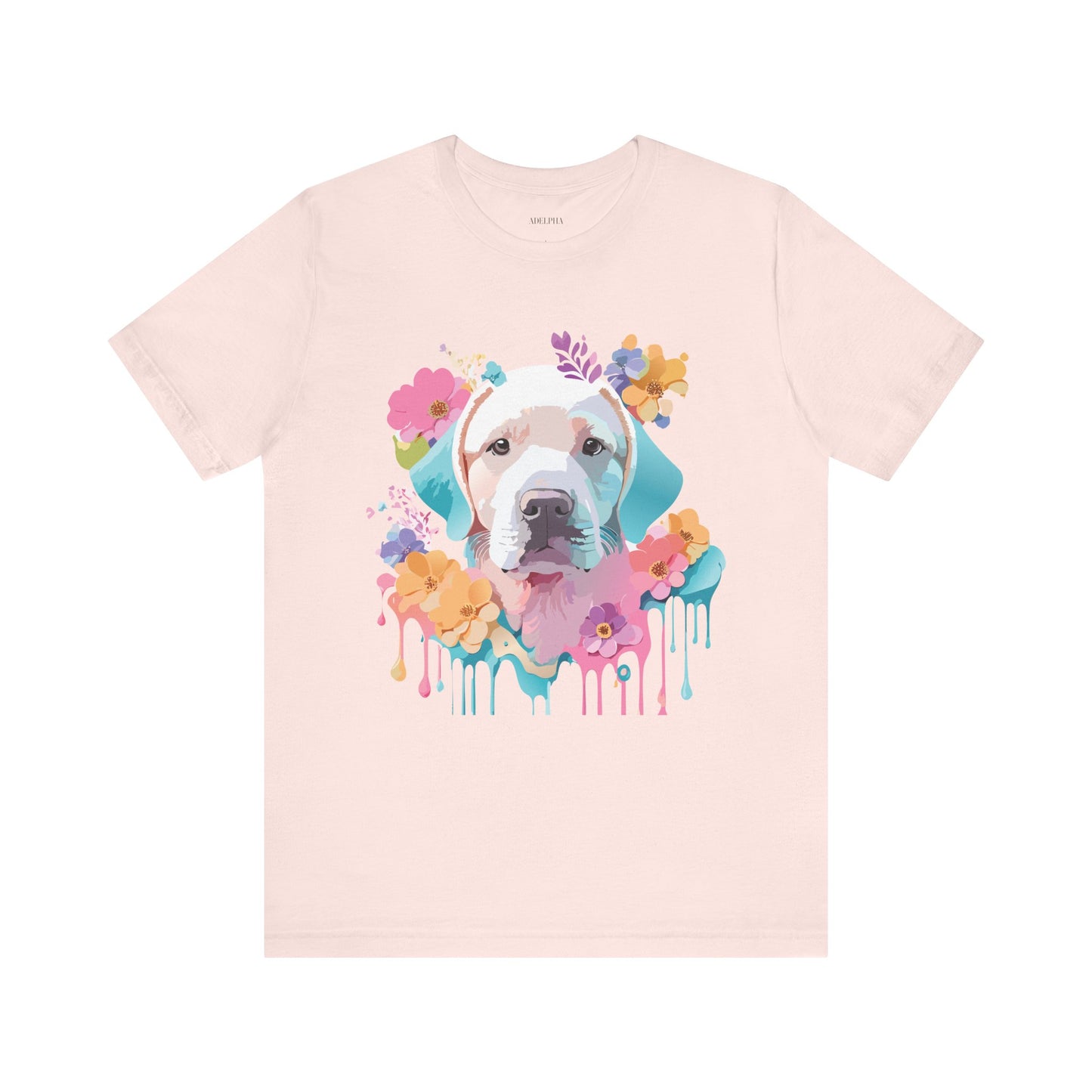 Dog Shirt, Shirt with Dog