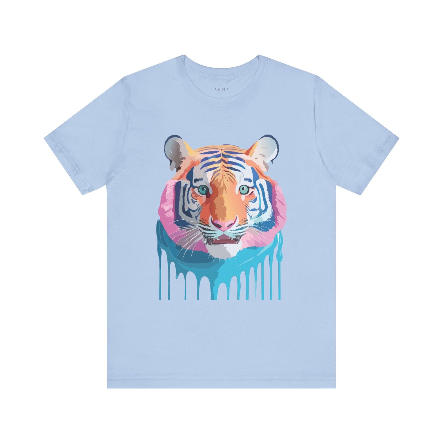 Tiger Shirt, Shirt with Tiger