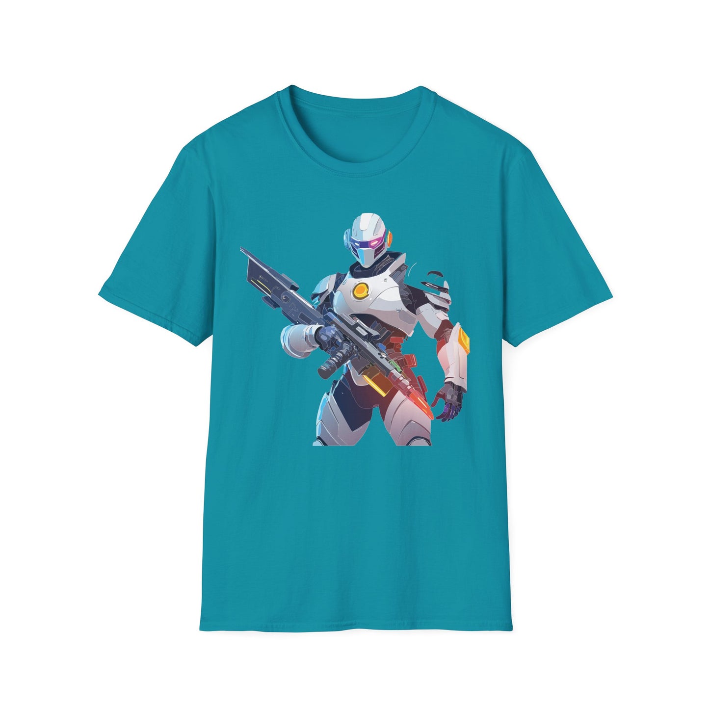 Warrior Shirt, Shirt with Warrior, T Shirt with Warrior, Warriors T Shirt