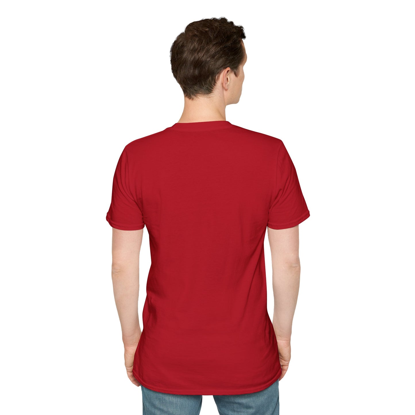 Unisex Bike T Shirt Moto Shirt MTB T Shirt With Art Design Softstyle Cotton Tee For Enthusiasts