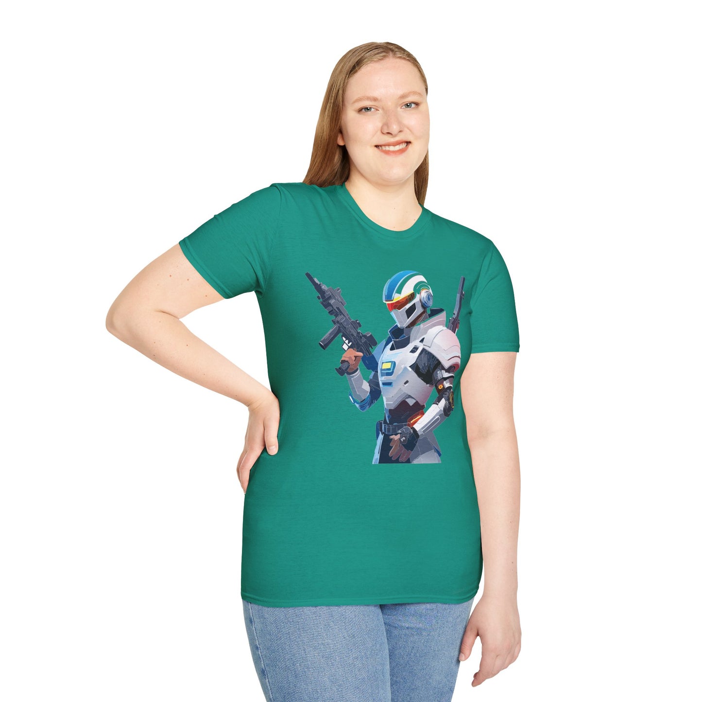 Robocop Shirt, Shirt with Robocop, T Shirt with Robocop, Robocop T Shirt