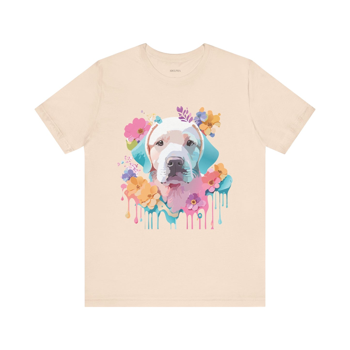 Dog Shirt, Shirt with Dog