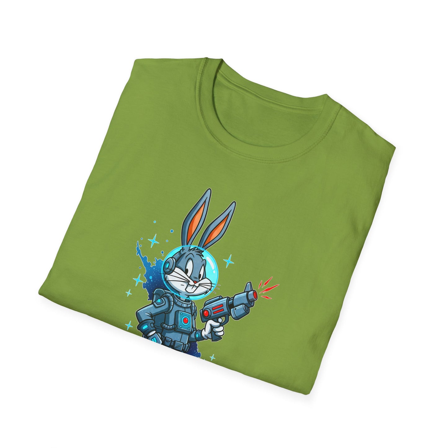 Bugs Bunny Shirt, Bugs Bunny T Shirt, Shirt with Bugs Bunny, T Shirt with Cartoon, Cartoon on T Shirt, Animation Shirt