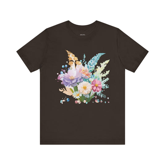 Floral T Shirts