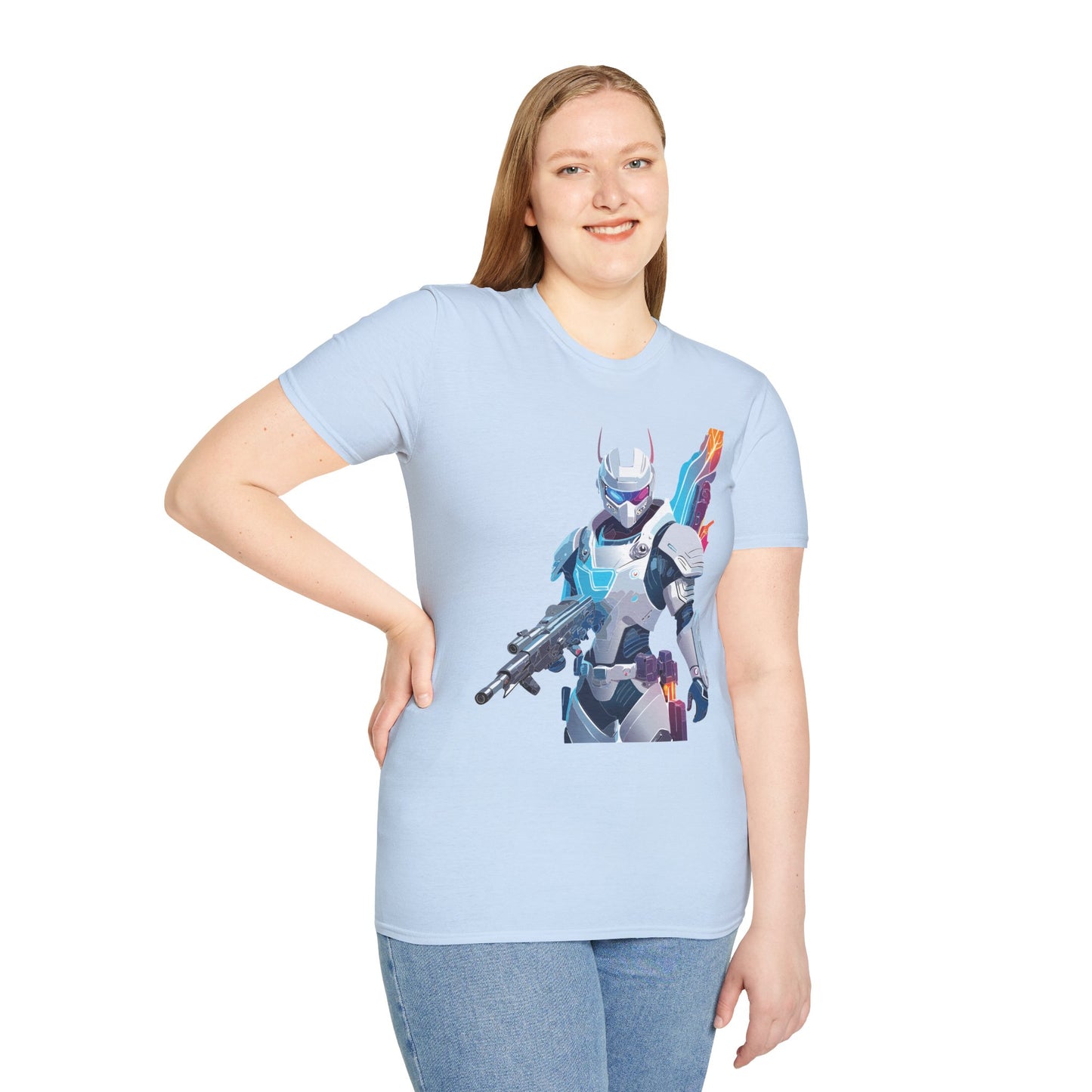 Warrior Shirt, Shirt with Warrior, T Shirt with Warrior, Warriors T Shirt