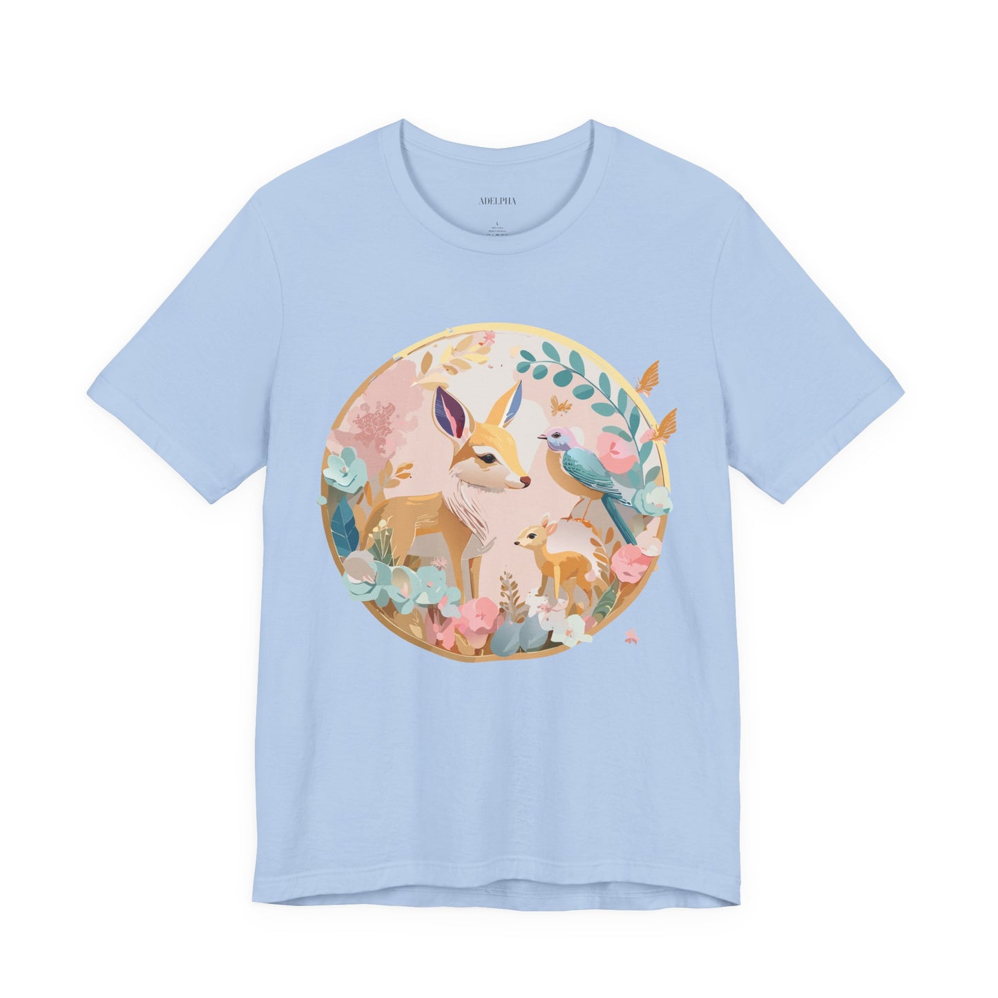Medallion Shirt