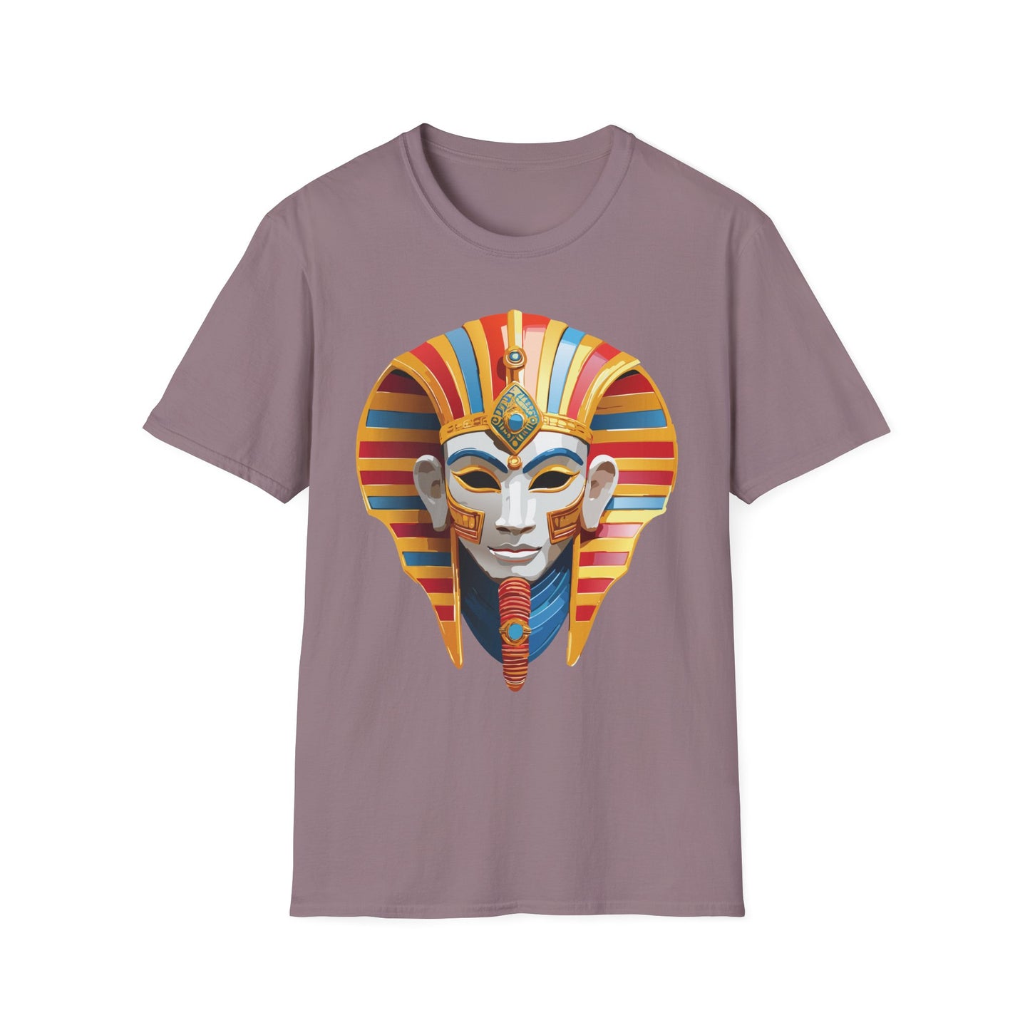 Mask Tee Shirt, Mask Shirt, Shirt with Mask, Masquerade Tees